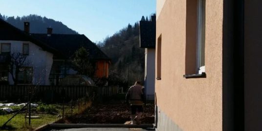 3-sobno stanovanje, Žiri, 135.000€